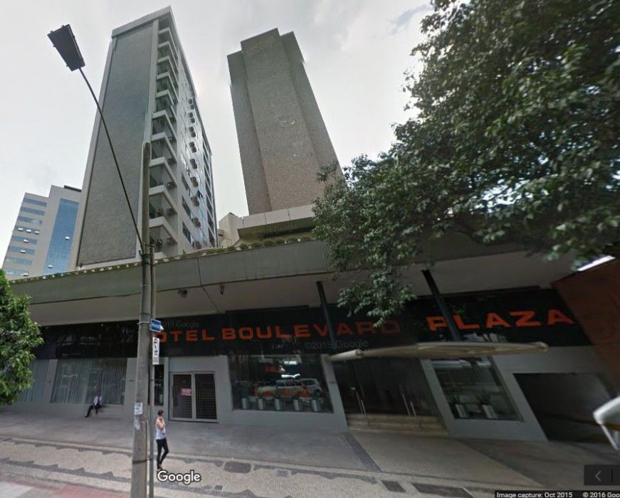 Boulevard Plaza Belo Horizonte Exterior foto
