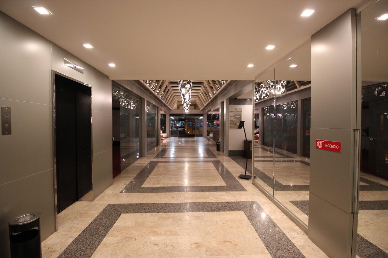Boulevard Plaza Belo Horizonte Exterior foto
