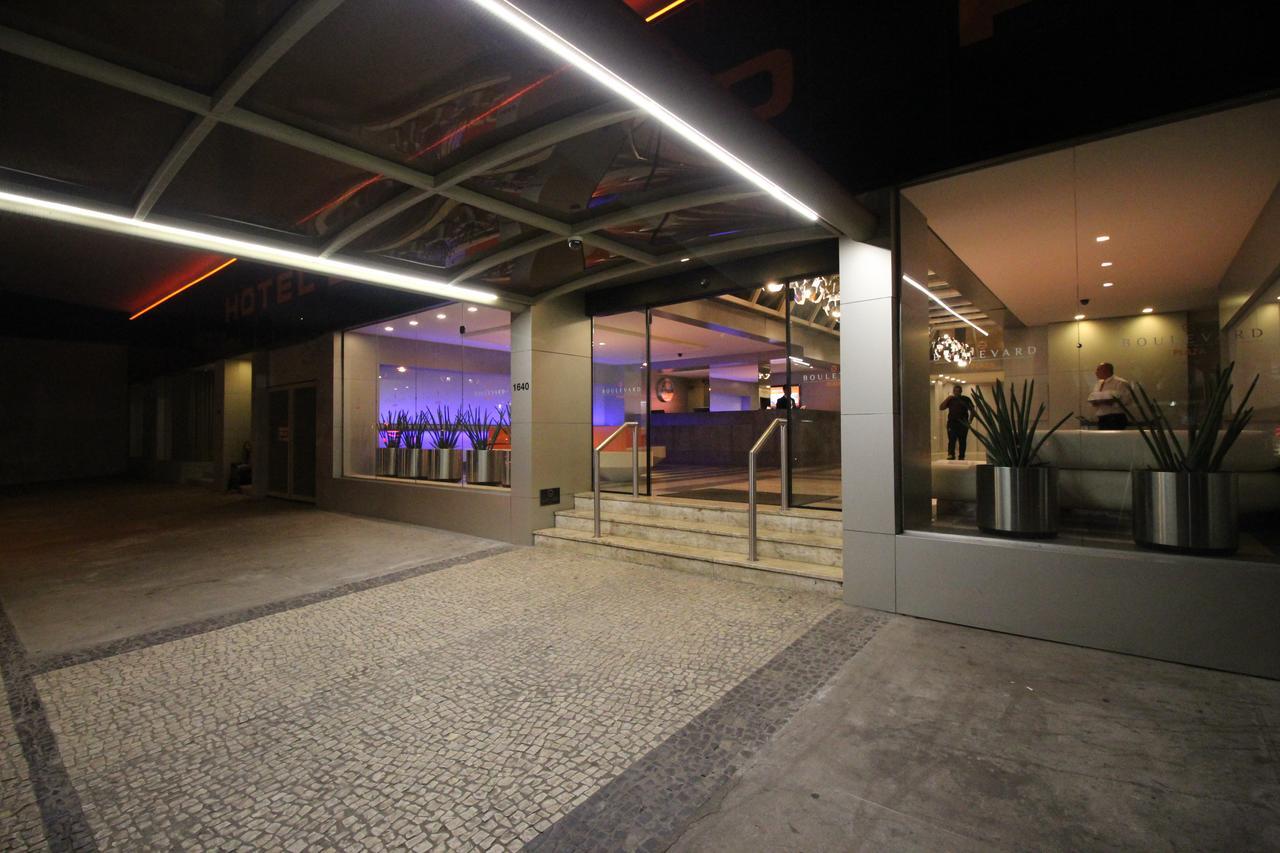 Boulevard Plaza Belo Horizonte Exterior foto