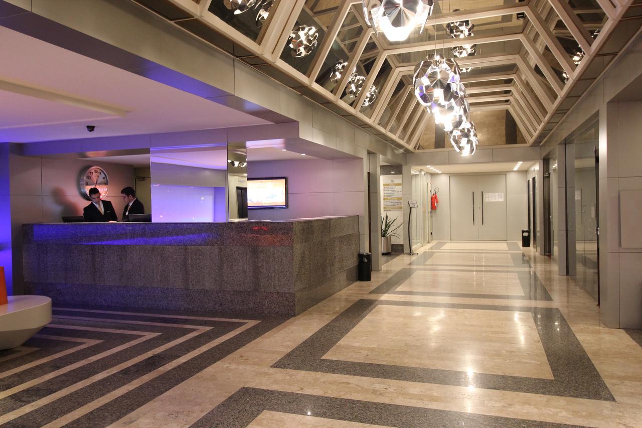 Boulevard Plaza Belo Horizonte Exterior foto